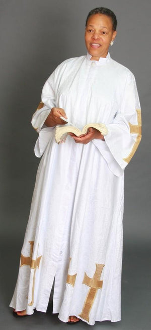 Preacher's Robes