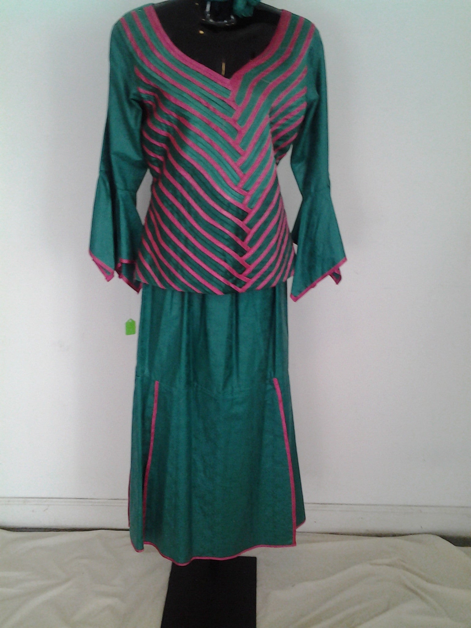 2 piece skirt set - Eileen
