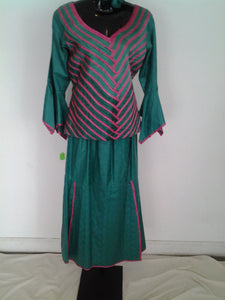 2 piece skirt set - Eileen