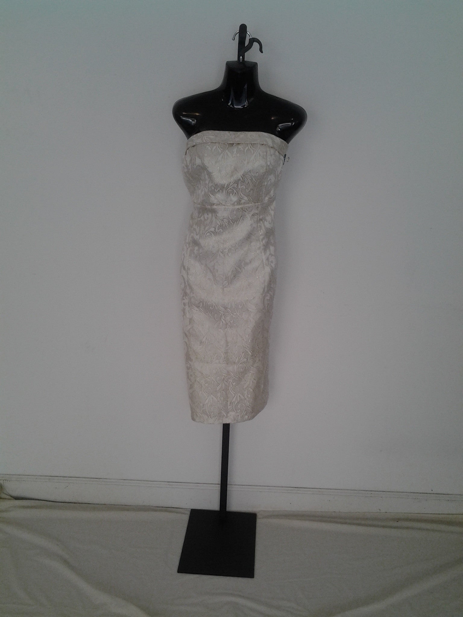 Strapless Dress- Georgina