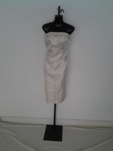 Strapless Dress- Georgina