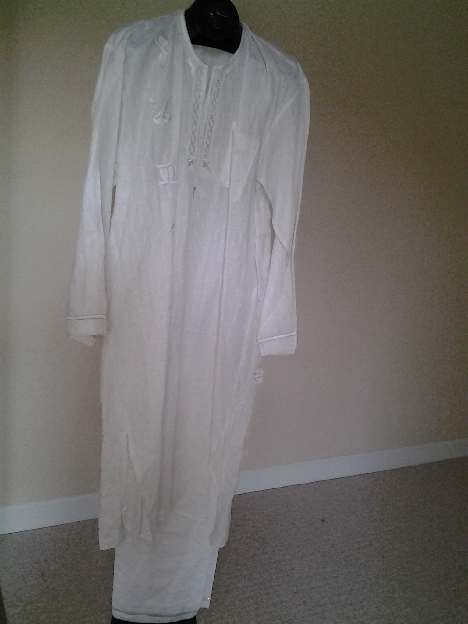 Linen 2 piece pant set - Dan