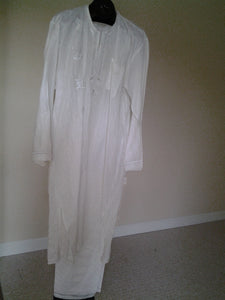 Linen 2 piece pant set - Dan