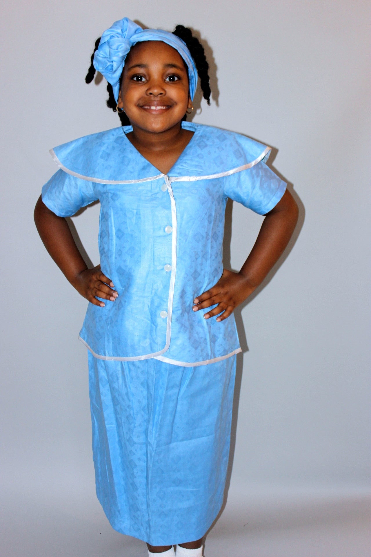 Skirt set- Keisha