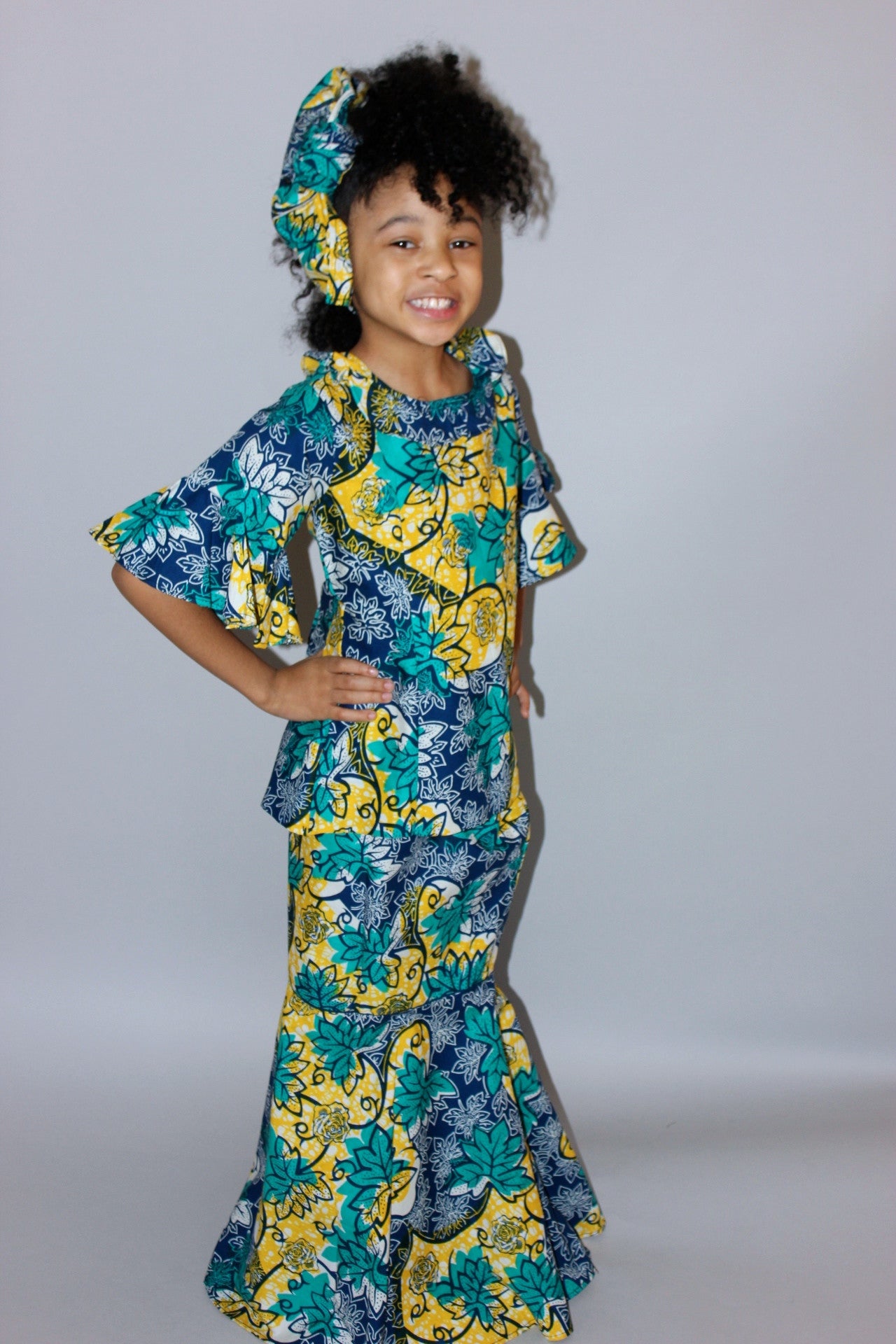 Skirt set - Edwina