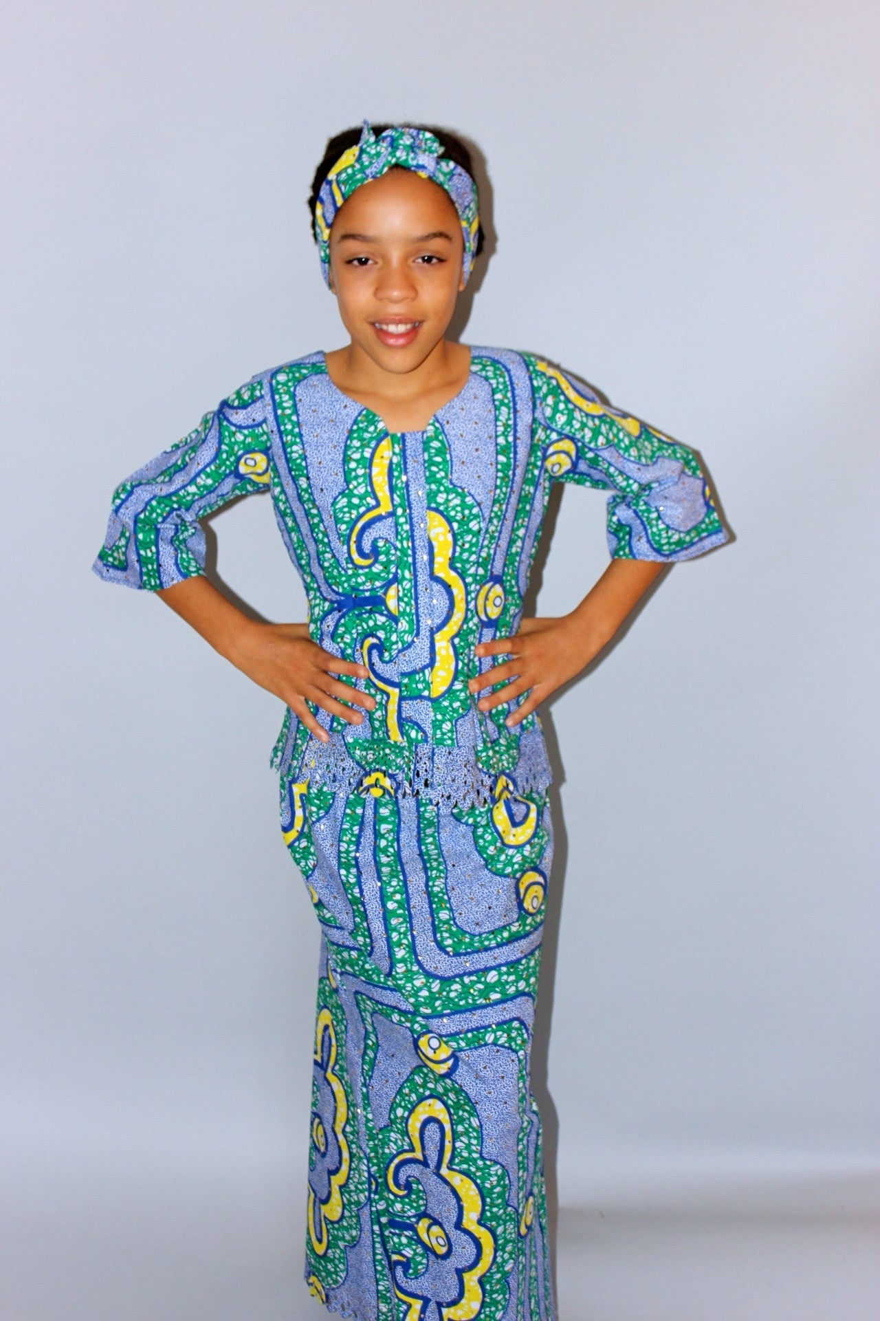 Skirt set- Jill