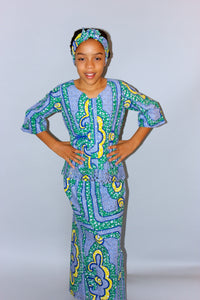 Skirt set- Jill