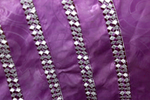 Brocade 2 piece skirt set - Teresa