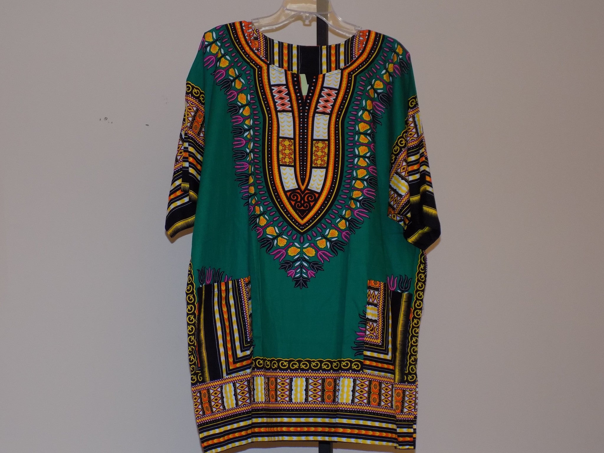 Unisex Dashiki- Aubrey