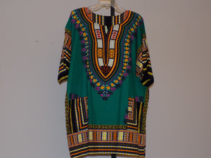Unisex Dashiki- Aubrey