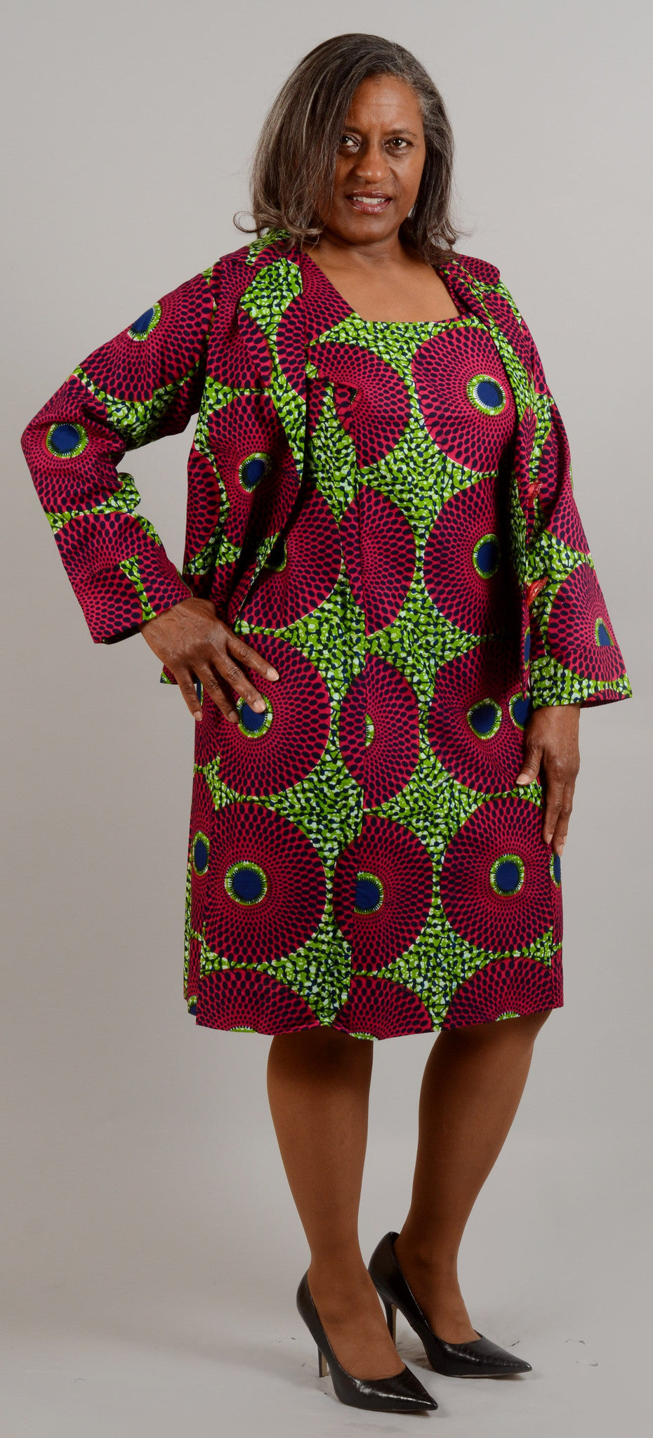 Cotton Set - Nina