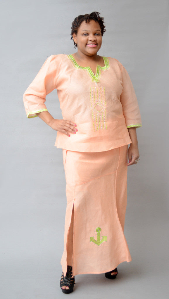 Linen Set - Sharnette