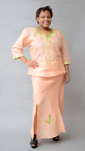 Linen Set - Sharnette