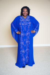 Embellished dress - Maryam