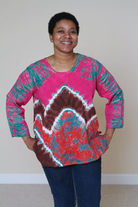 Tie-Dye Shirt