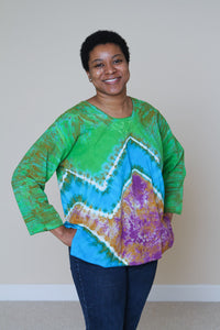 Tie-Dye Shirt