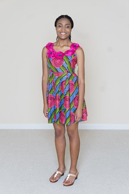 Sleeveless Dress - Ashlynn