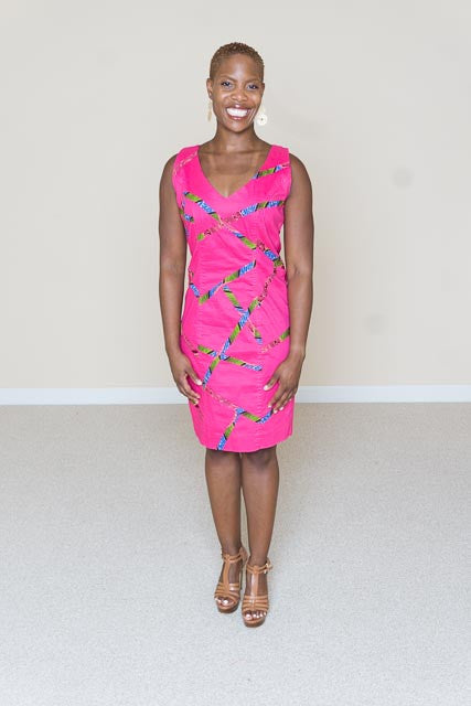 Sleeveless Dress - Michelle