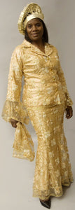 Lace Set - Glenda