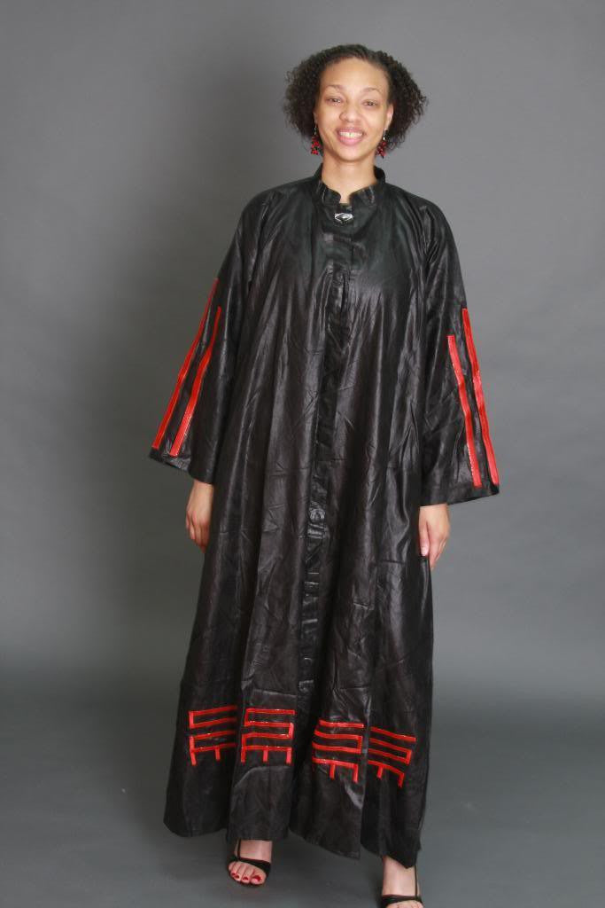 Preacher's Robe - Nkyinkyim