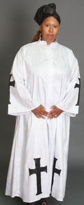 Preacher's Robe - Cross