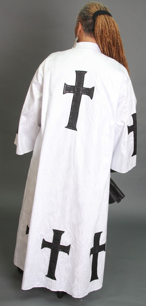 Preacher's Robe - Cross