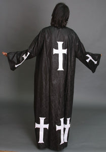 Preacher's Robe - Cross