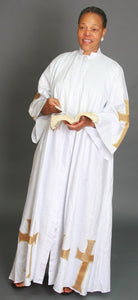 Preacher's Robe - Cross