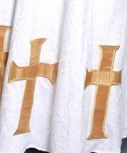 Preacher's Robe - Cross