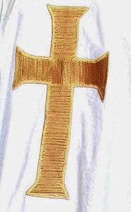 Preacher's Robe - Cross