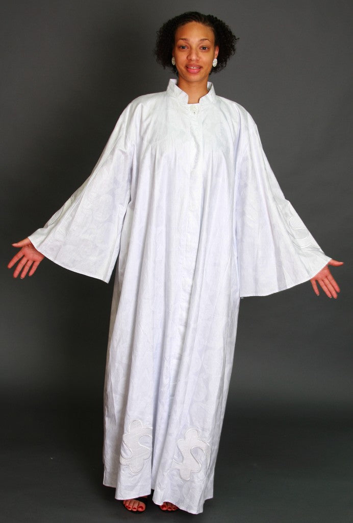 Preacher's Robe - Gye Nyame
